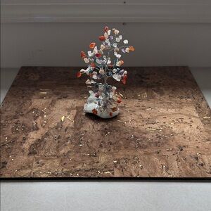 Multicolor Gemstone Tree
